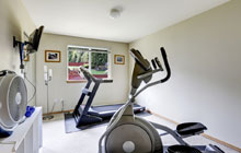 Waterfoot home gym construction leads