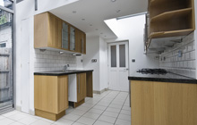 Waterfoot kitchen extension leads